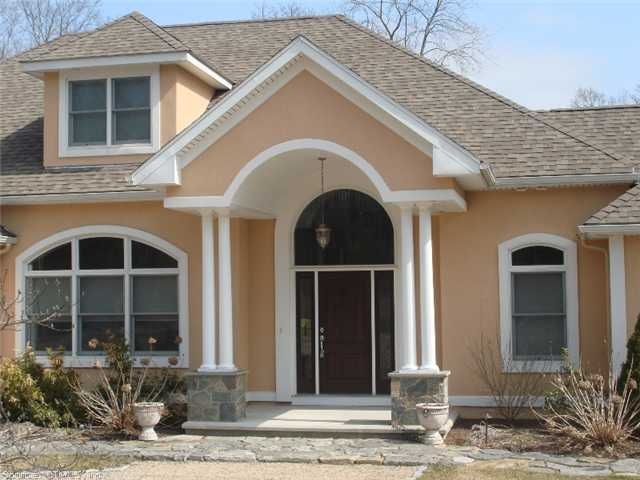 Exterior Front.