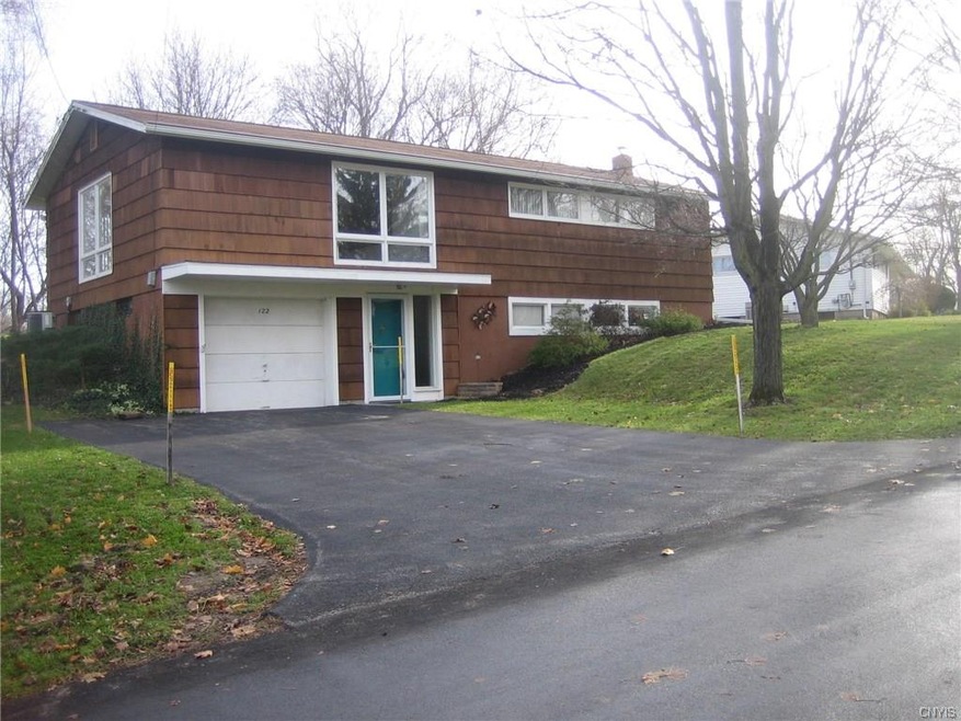 Exterior Front