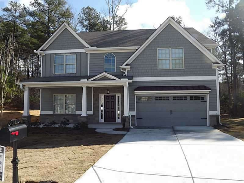 Exterior Front.