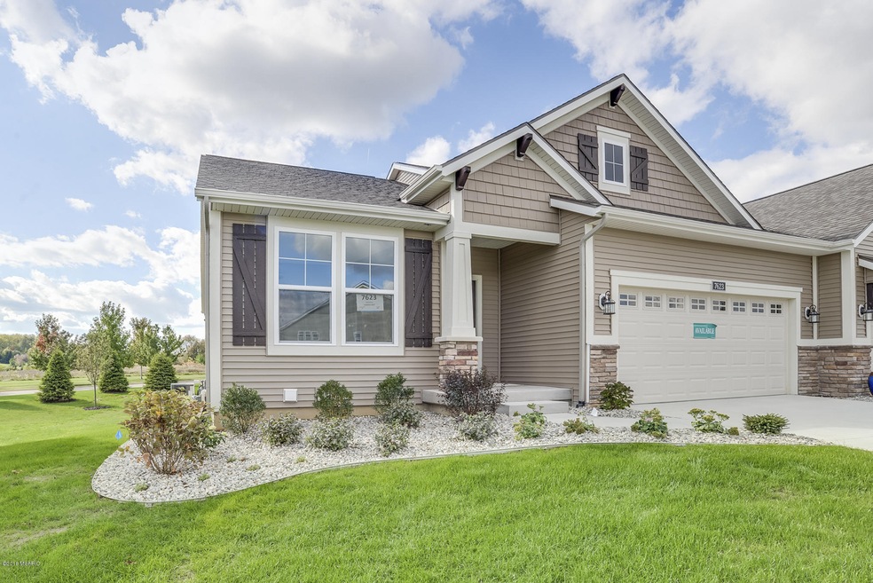 7623 Sofia Dr SW unit 57, Byron Center, MI 49315 - photo 1