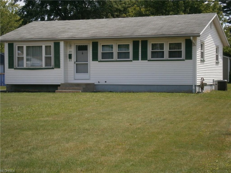 Welcome to 397 Beechcrest Austintown, OH.