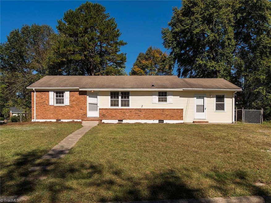 1906 Urban Dr, Greensboro, NC 27403 - photo 1