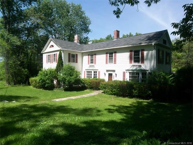 Front of house