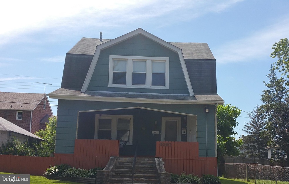 4801 Holder Ave unit 2ND FLOOR, Baltimore, MD 21214 - photo 1