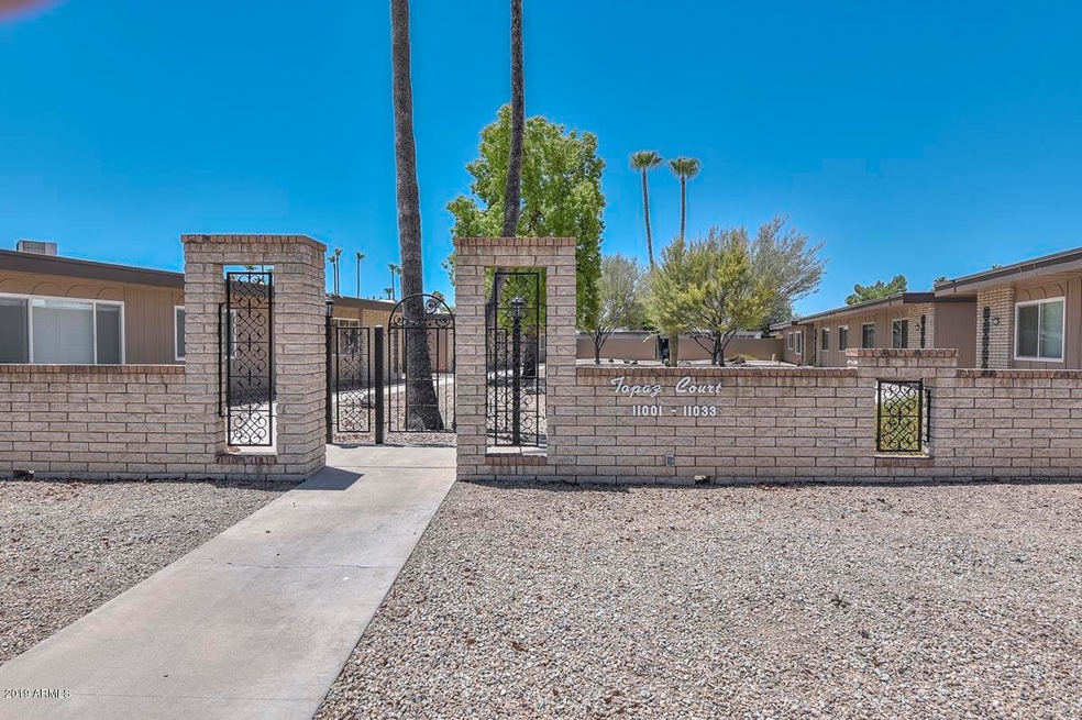 11025 W Topaz Dr, Sun City, AZ 85351 - photo 1