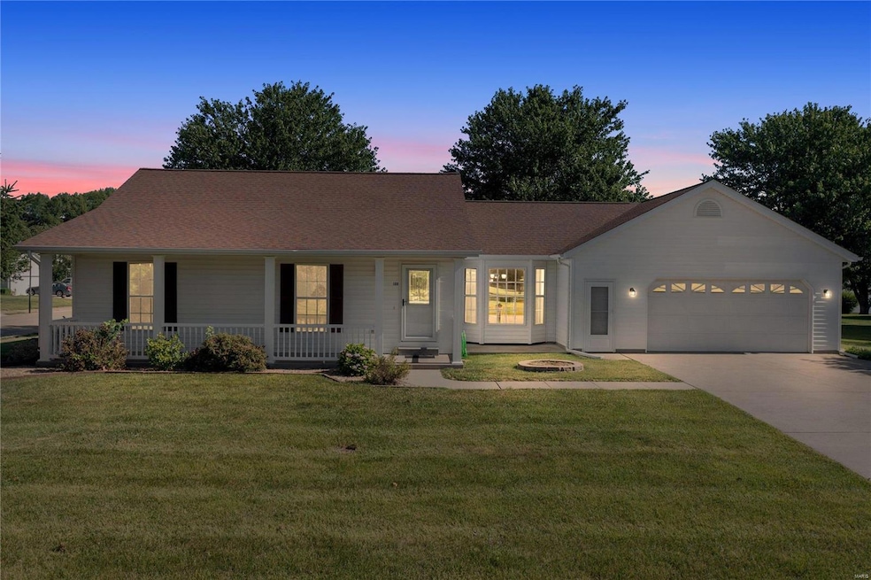 109 W Woodland Ridge, Valmeyer, IL 62295 - photo 1