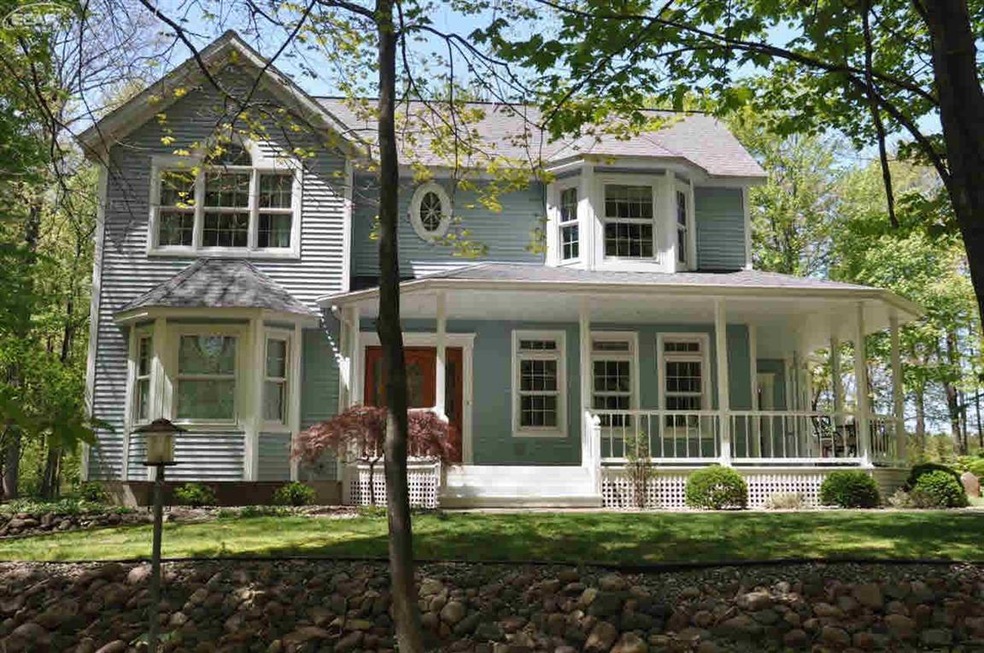 18558 Niver Rd, Oakley, MI 48649 - photo 1