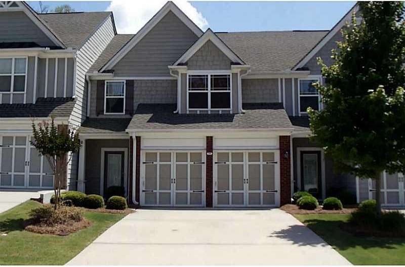 Exterior Front. Front with clean, beautiful garden