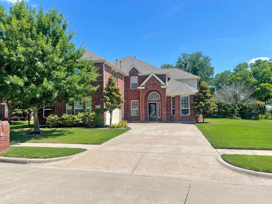 317 Parke Lake Dr, Wylie, TX 75098 - photo 1