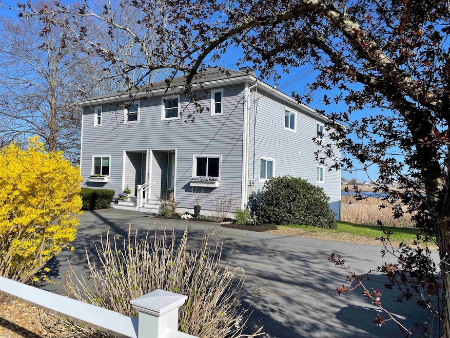 Welcome to 481 High Street, #5 in Hampton, NH