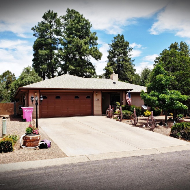 404 W Sherwood Dr, Payson, AZ 85541 - photo 1