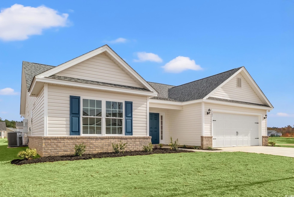 514 Woodside Dr unit Lot 97 Laurel Oak, Conway, SC 29526 - photo 1