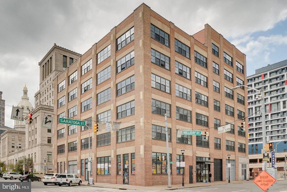 234 Holliday St, Baltimore, MD 21202 - photo 1