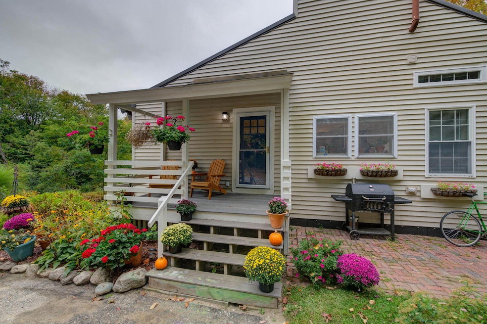 168 Peacock Hill Rd, New Gloucester, ME 04260 - photo 1