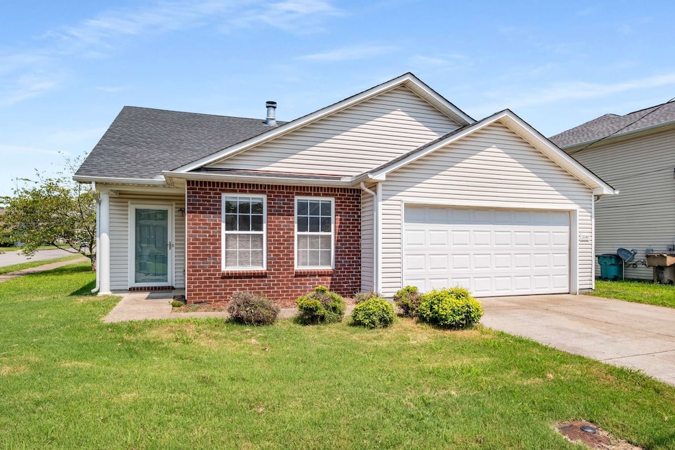 Welcome to 3140 Bridgepoint Drive!