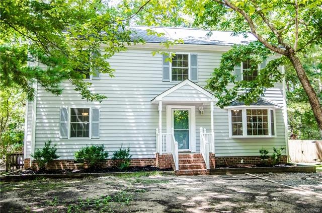 Welcome home to Brandermill