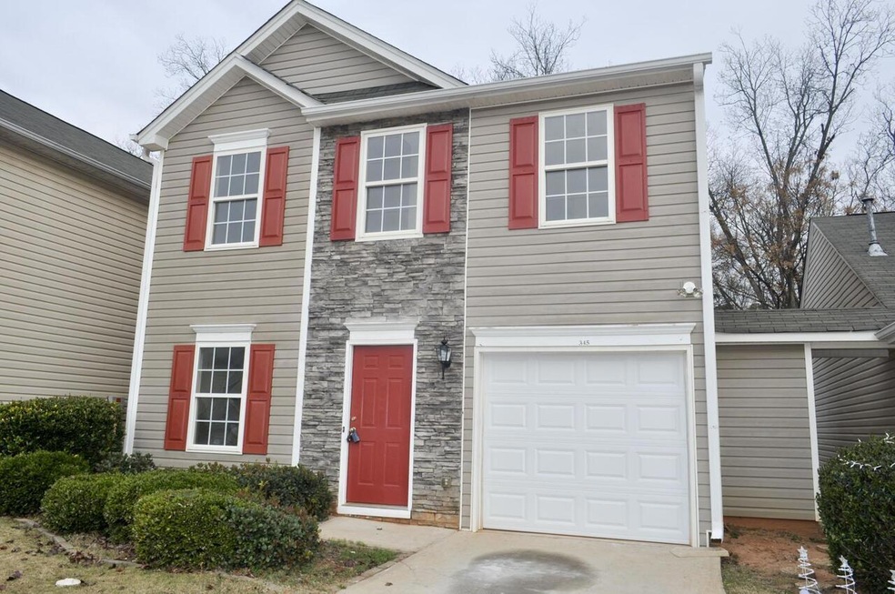 345 Lakeside Dr, Covington, GA 30016 - photo 1