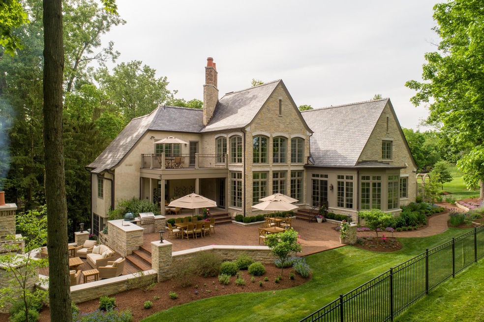 Exterior Back