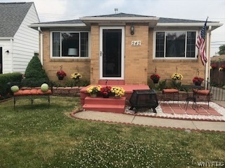 Exterior Front