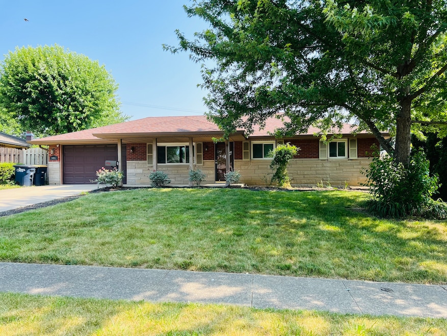 506 Ash St, Beech Grove, IN 46107 - photo 1