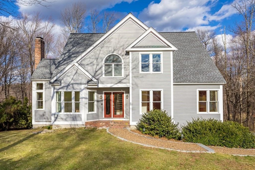 84 Woobly Rd, Bolton, MA 01740 - photo 1