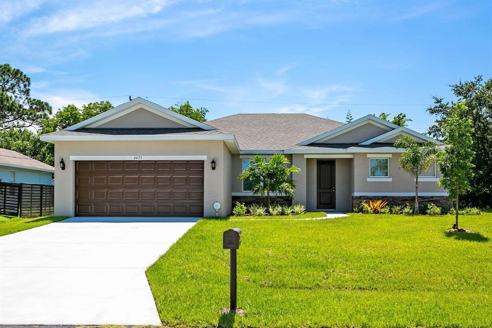 4521 SW Masefield St, Port Saint Lucie, FL 34953 - photo 1