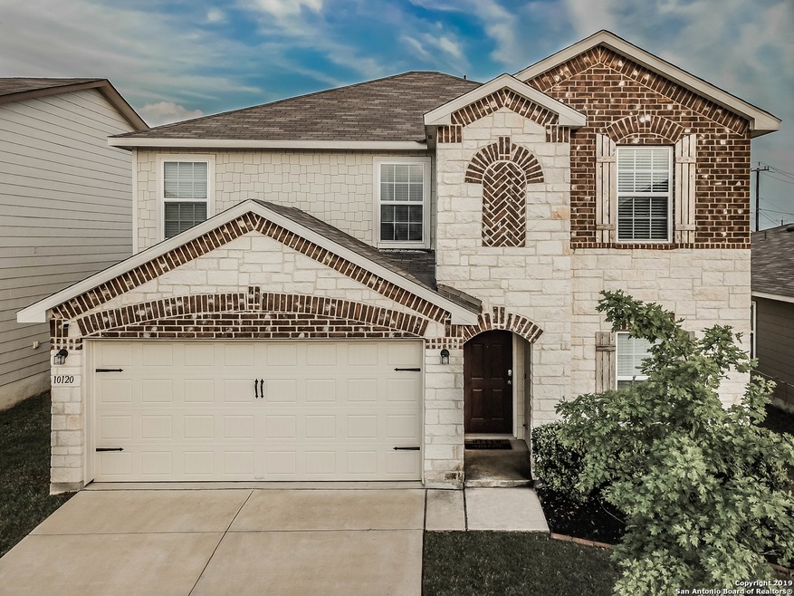 10120 Reyes Heights, San Antonio, TX 78254 - photo 1