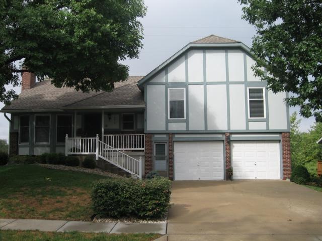Beautiful home with great curb appeal