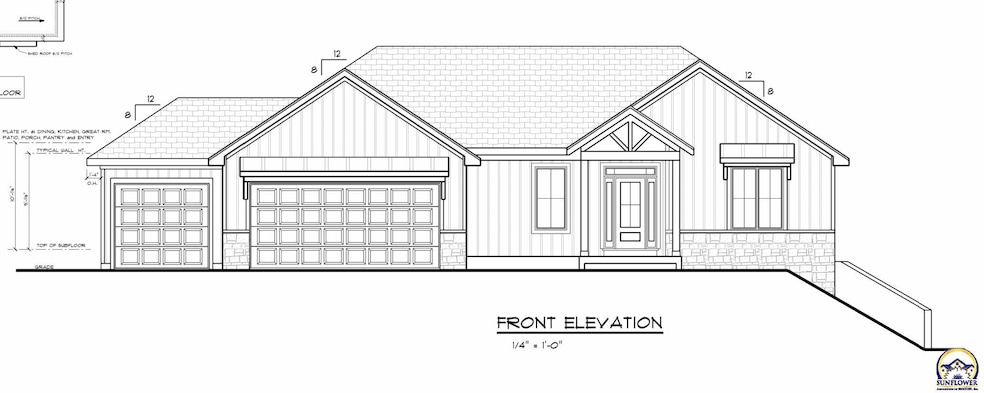 6915 SW 43rd Terrace, Topeka, KS 66610 - photo 1