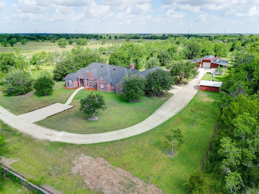 4858 County Road 182, Alvin, TX 77511 - photo 1