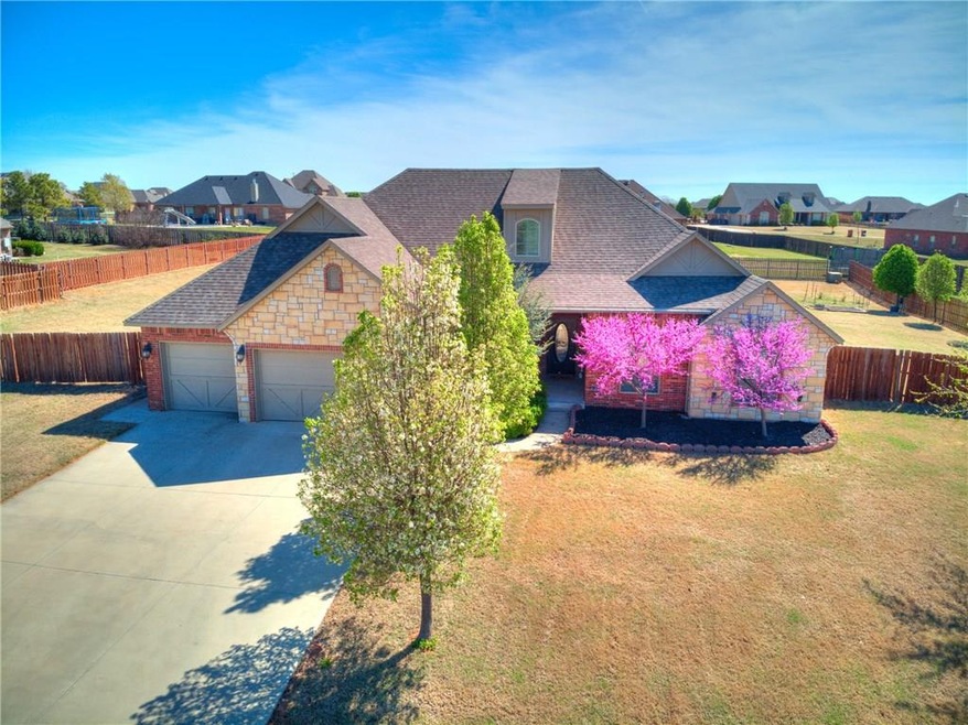 14474 Cottonwood Dr, Edmond, OK 73025 - photo 1