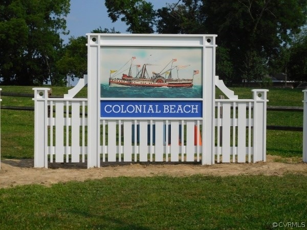 0 Ninth St unit 1738237, Colonial Beach, VA 22443 - photo 1