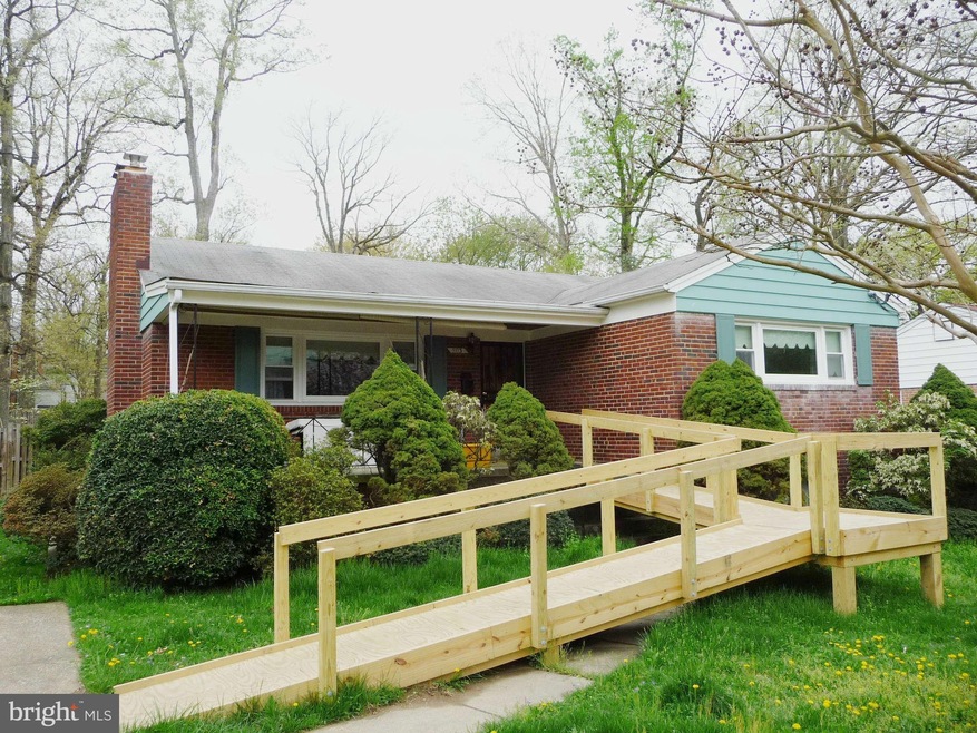 1113 Jackson Ave, Takoma Park, MD 20912 - photo 1