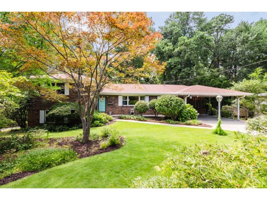 693 Counsel Dr NE, Marietta, GA 30068 - photo 1