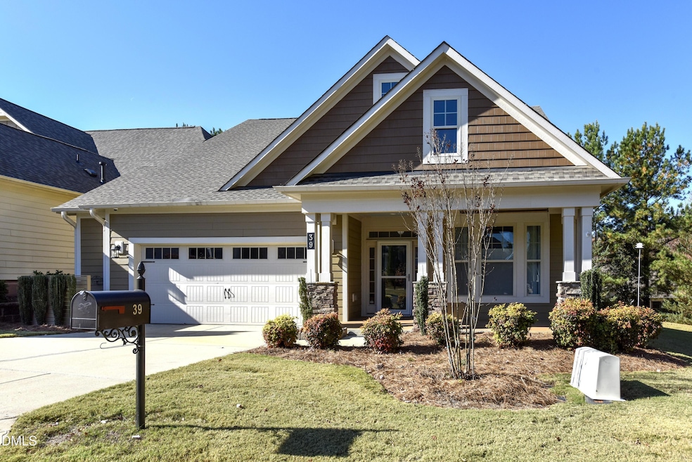 39 Sassafras Ln, Clayton, NC 27527 - photo 1