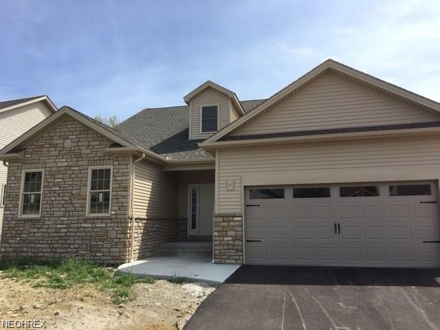 Front elevation will look similar.