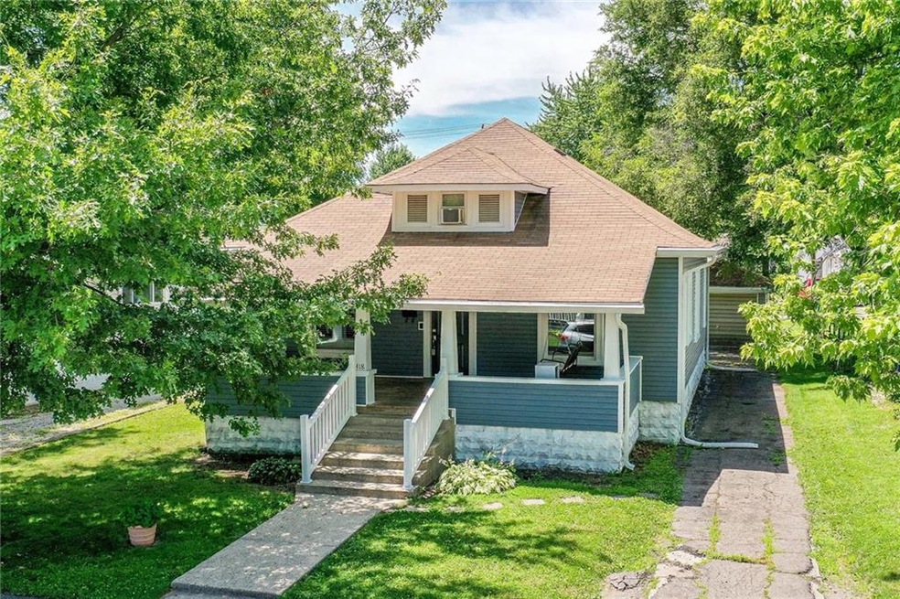 418 Columbia Ave, Tipton, IN 46072 - photo 1