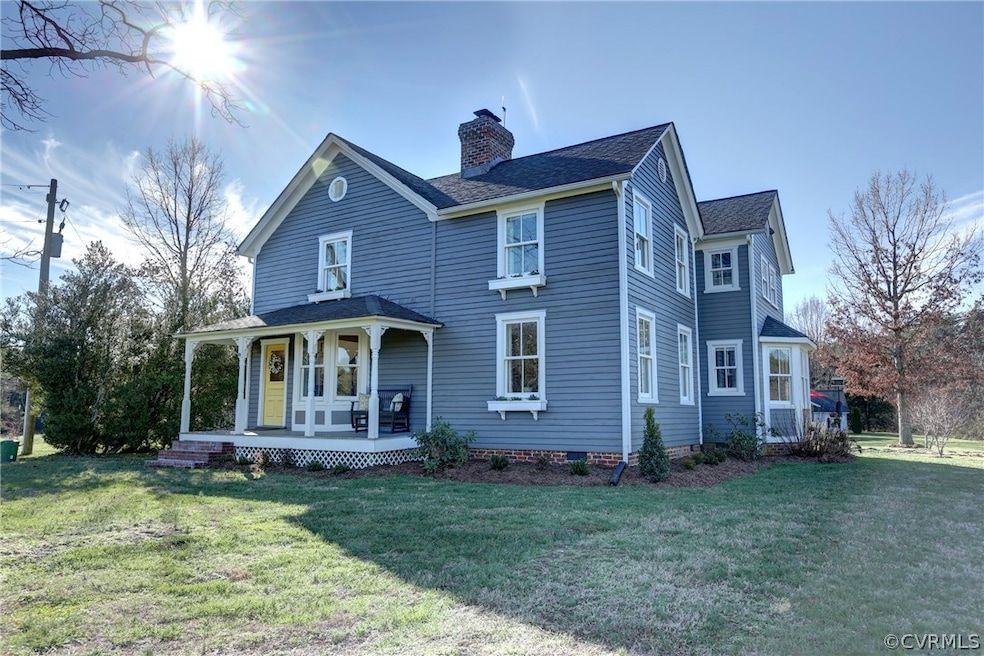 Welcome to 5342 Duval Road. This beautifully resto