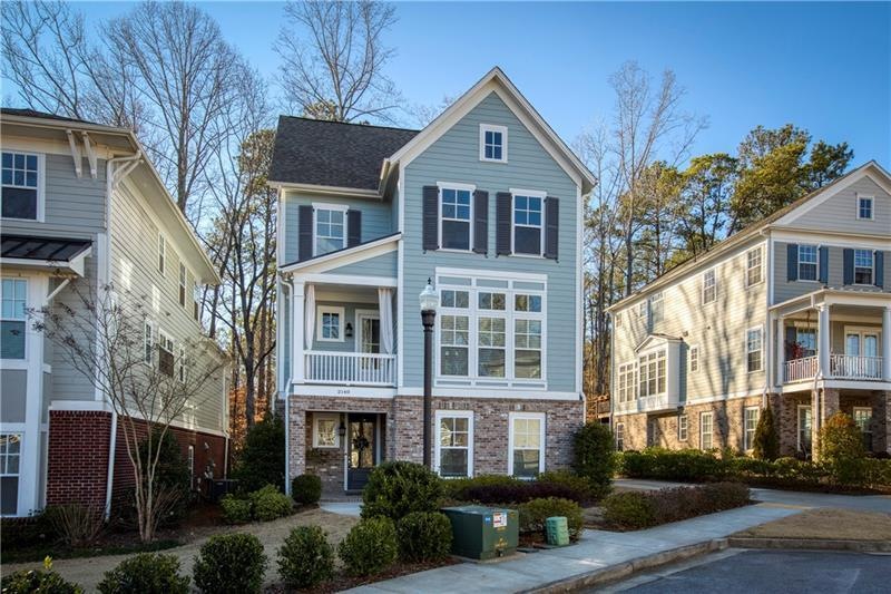 Welcome to 2140 Kensley Drive!