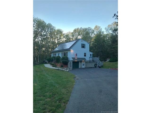 Welcome to 31 Old Cranston Road
