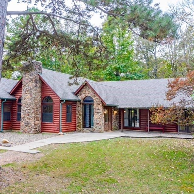 114 Lucian Sorrel Rd, Broken Bow, OK 74728 - photo 1