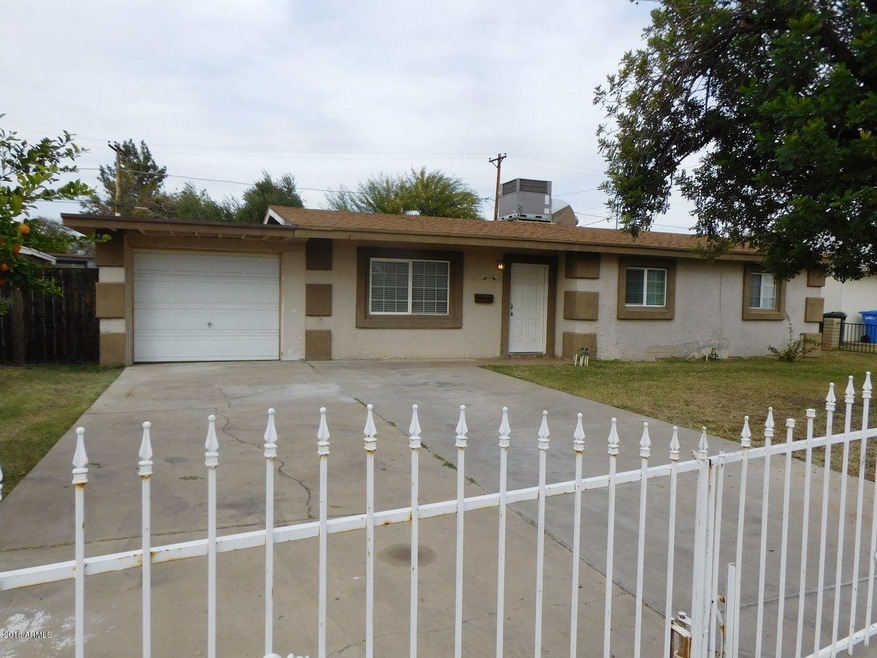 3220 E Monte Vista Rd, Phoenix, AZ 85008 - photo 1