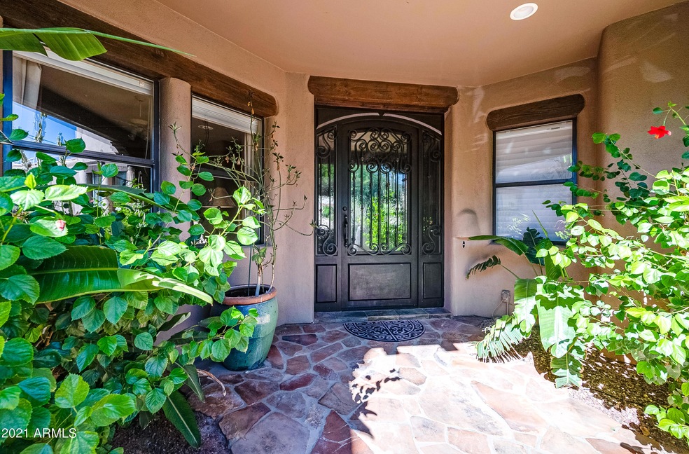 Front Entry
