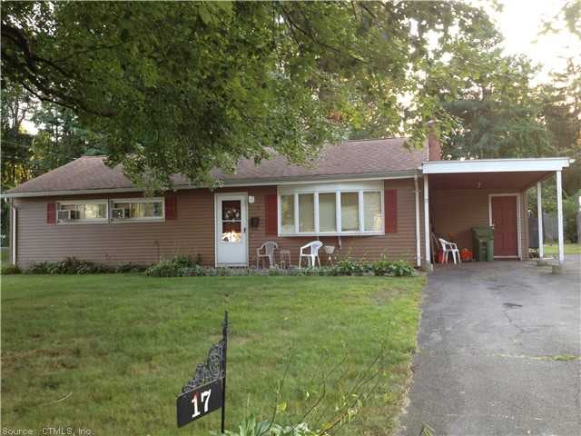 Exterior Front.