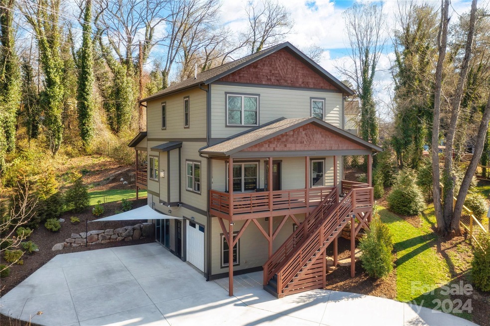 Beautiful West Asheville Oasis