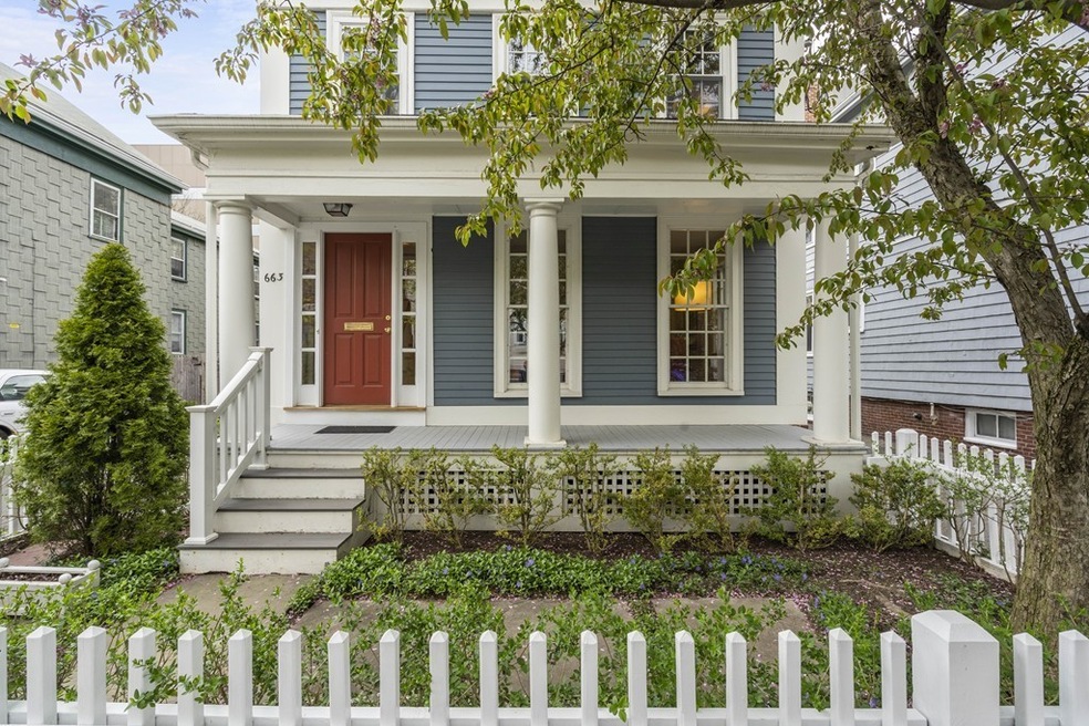 663 Green St, Cambridge, MA 02139 - photo 1