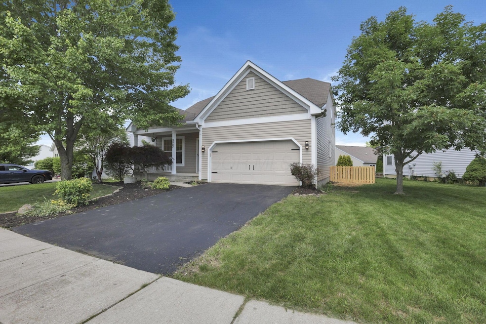 3907 Winding Path Dr, Canal Winchester, OH 43110 - photo 1