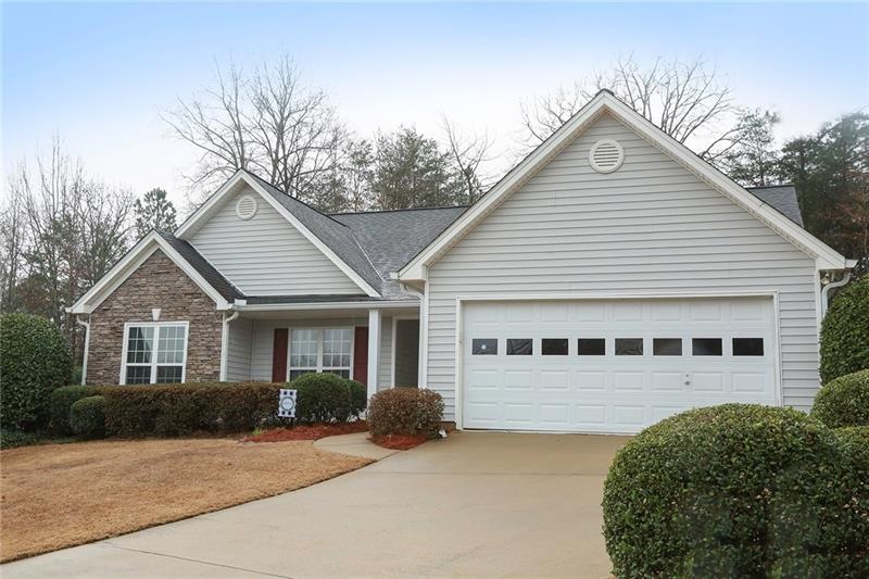 317 Hemington Way, Buford, GA 30518 - photo 1