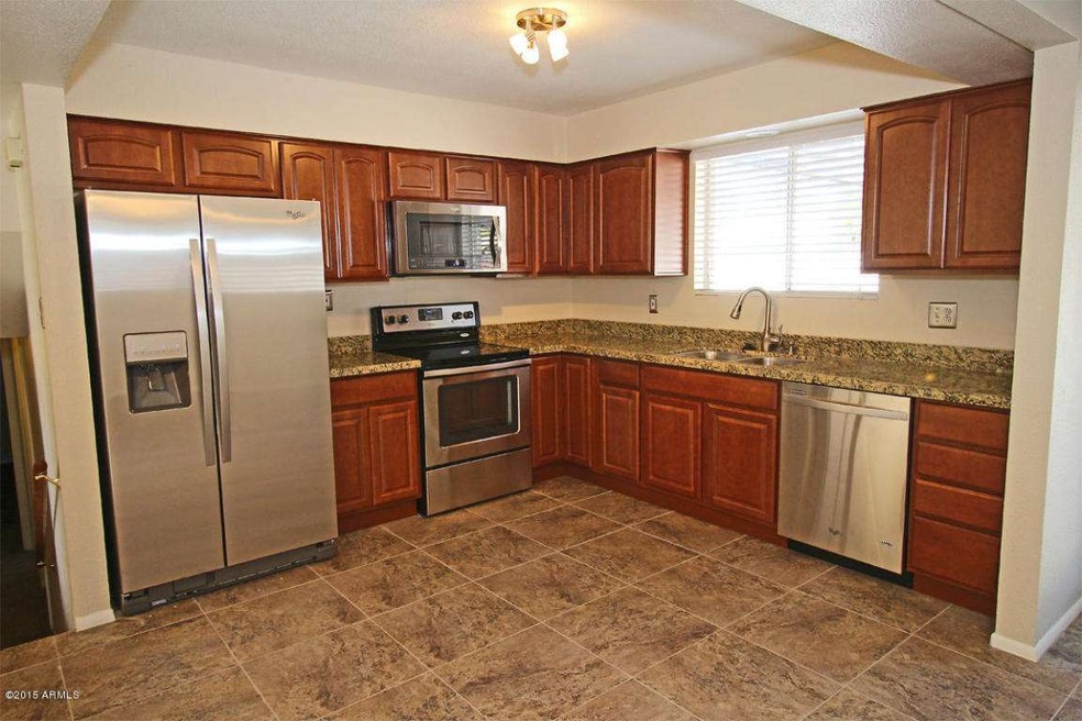 Stunning Kitchen with New Cabinets