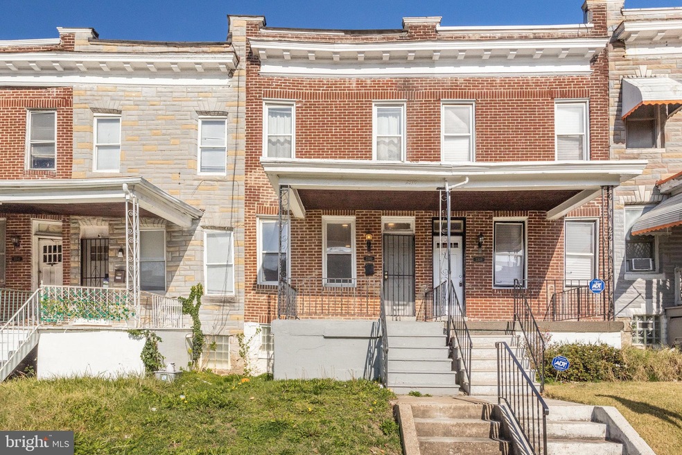 2310 W Lexington St, Baltimore, MD 21223 - photo 1